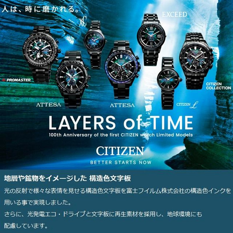 24-5 正規新品 CITIZEN/シチズン ペアウォッチ PROMASTER