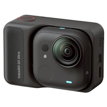 Insta360 運動攝影機  黑色  GO ULTRA 創作者套裝