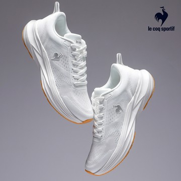 【LE COQ SPORTIF 法國公雞】LILLE 運動鞋 男鞋 女鞋-白色LWW73272