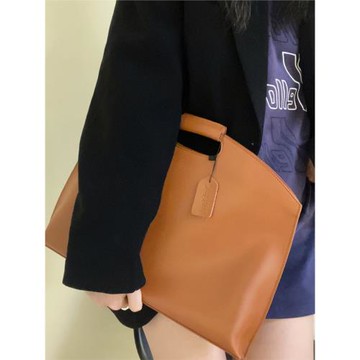 jackspark手提電腦包女2023新款華為matebook14寸簡約macbookair筆記本內膽公文包