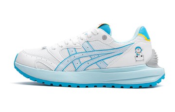 ASICS X DORAEMON TARTHER SC WHITE BLUE