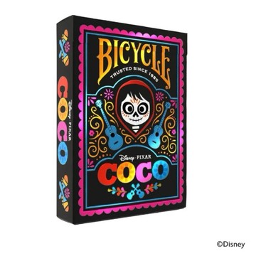 【USPCC 撲克】Bicycle Disney Coco 10045341 S103052820