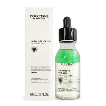 L'OCCITANE 歐舒丹 草本豐蘊養髮精華(50ml)-國際航空版