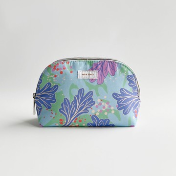 蕨品化妝包 - 亞洲猴腦鹿角蕨 | 化妝包 收納包 母親節 筆袋 旅行