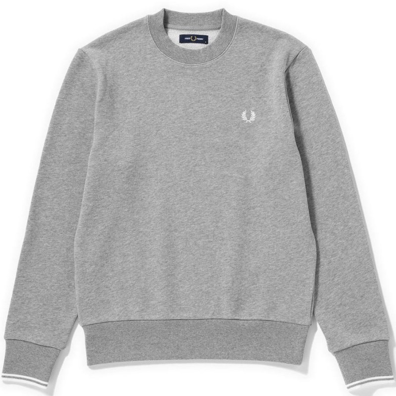 12/22ゾロ目〜5%クーポン フレッドペリー Fredperry スウェットシャツ