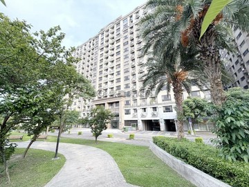 專任【世界公園】溫馨四房附平車｜新北市樹林區佳園路三段