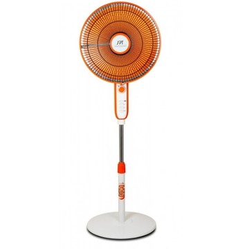【出清品】47_尚朋堂 碳晶擺頭定時電暖器, SH-2342CA, 6kg, 1台