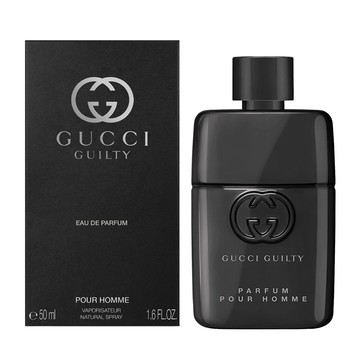 GUCCI GUILTY 罪愛男性淡香精50ML