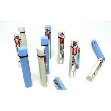 德國輝柏 Faber Castell 128720-LB 0.5mm HB 自動鉛筆筆芯 自動筆芯 替芯【APP滿額下單4%點數(單一帳號最高1000點)】7/31止