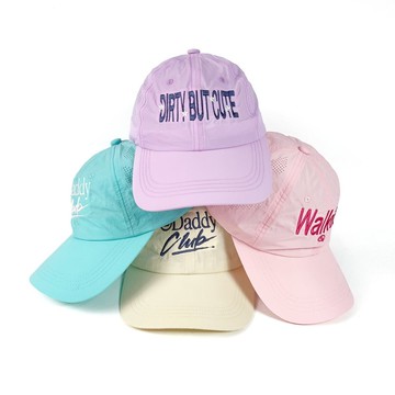 DADDYCLUB | Nylon Cap 超可愛尼龍棒球帽
