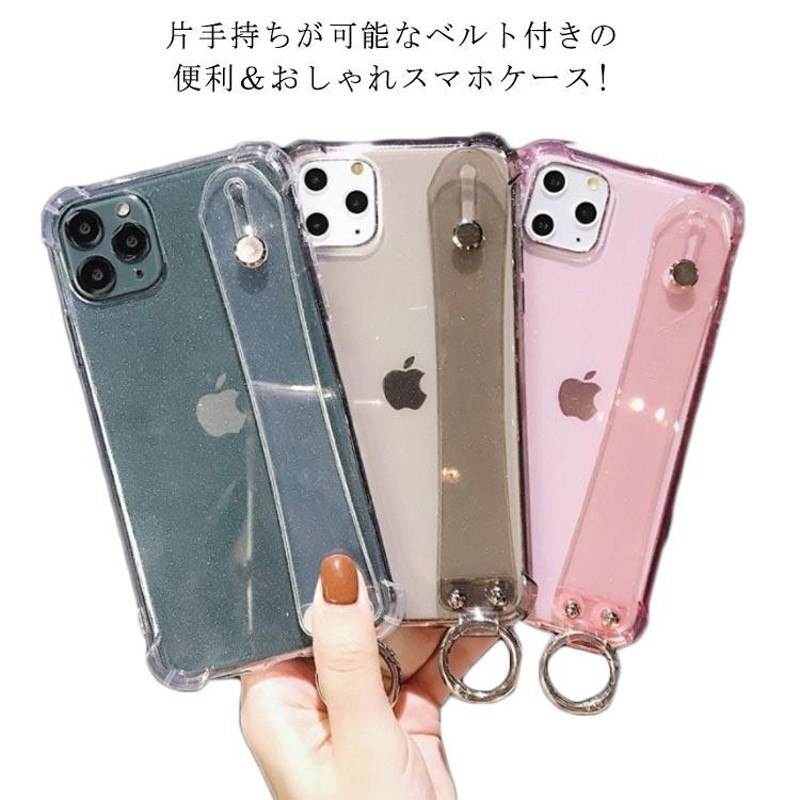 コレクション カラビナ 付き スマホケース