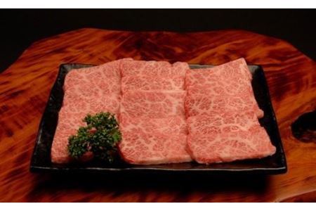 牛肉 神戸牛すき焼き＆焼肉（モモ焼肉200ｇ＋モモ・カタすき焼き200ｇ／牛脂付き）