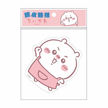 【拼圖貓】敦景 - 吉伊卡哇 防水貼紙 WA04971