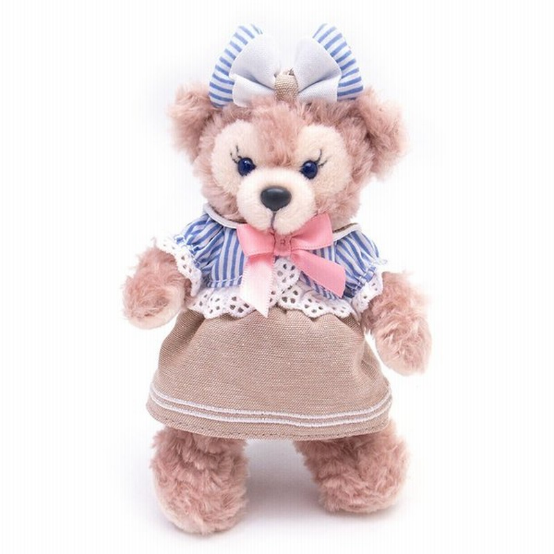 シェリーメイ バッジ ぬいぐるみ 19春のコスチュームを着た ぬいば 東京ディズニーシー限定 エクセルワールド プレゼントにも 通販 Lineポイント最大0 5 Get Lineショッピング