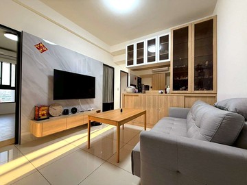 銳揚巴洛克輕裝潢 3房平車 捷運宅｜高雄市鳳山區鳳捷路