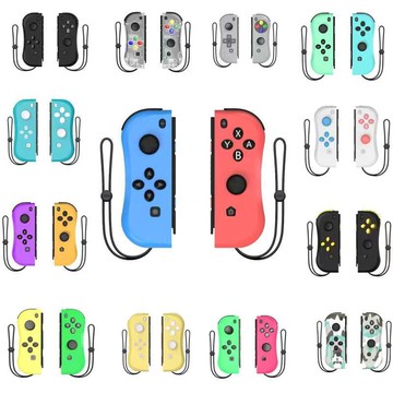 任天堂switch joy-con無線游戲手柄NS左右藍牙吃雞switch手柄握把【宜家良品百貨】