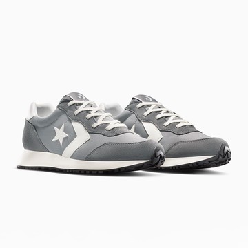 CONVERSE OMEGA TRAINER OX SHARKSKIN 中性/男鞋 灰-TWA13470C