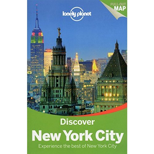 Discover New York City E (Lonely Planet Travel Guide)