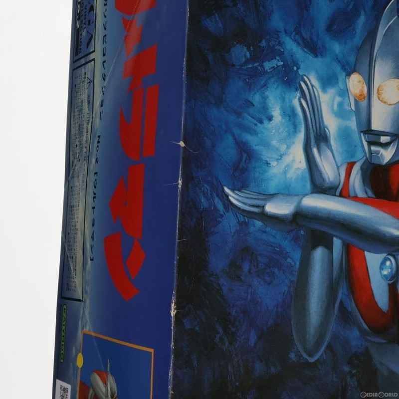 ウルトラマン Cタイプ ソフトビニール塗装済みキット KAIYODO