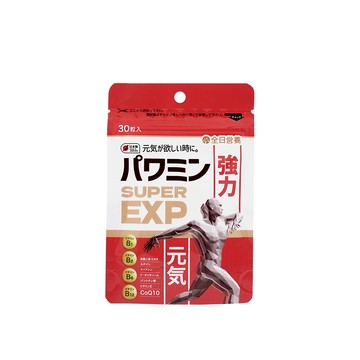 全日營養元氣強力EXP軟膠30粒入