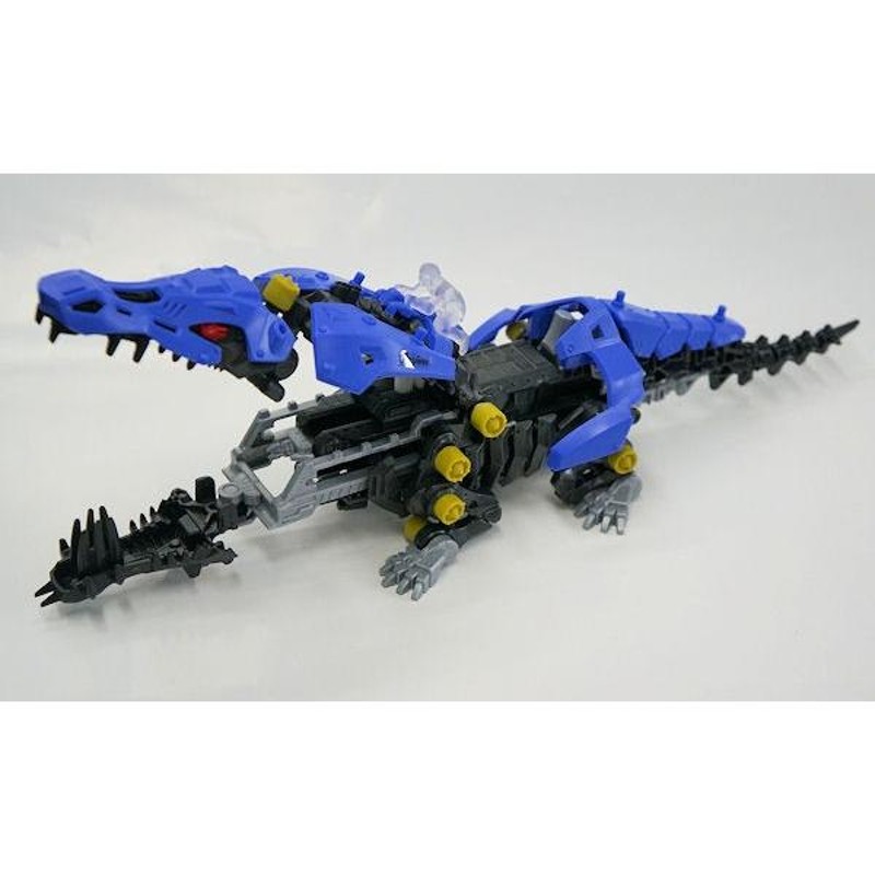 ZOIDS ゾイドワイルド ZW06 ガブリゲーター [サルコスクス種