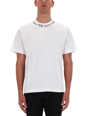 versace jeans couture regular fit t-shirt