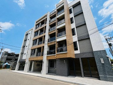 近青埔-湖JI A5邊間雙衛浴開窗2房｜桃園市中壢區月眉路三段