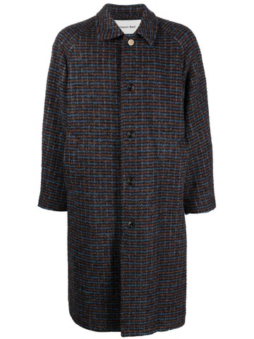 Andersson Bell `Balmacaan` Coat