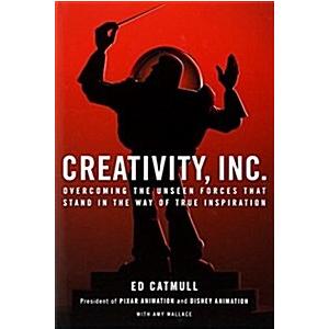 Creativity Inc (Paperback  International)