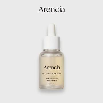 【Arencia】大米珍珠亮采精華液