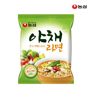 韓国食品 野菜ラーメン(100g x 4ea)