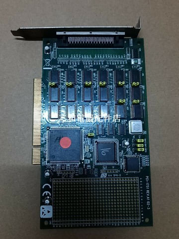 研華 PCI-1751 48路通用數字量I/O計數卡 REV.A1 02-3 原裝商務控制卡【三和電腦配件店】