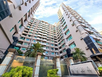 華榮路瑞豐商圈近漢神巨蛋美術館三房車位高樓景觀宅｜高雄市鼓山區華豐街