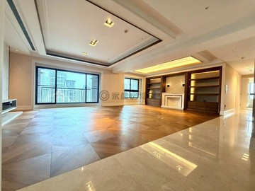 七期國泰府會園道｜四房三平車三面採光｜高樓層視野｜台中市西屯區市政北一路