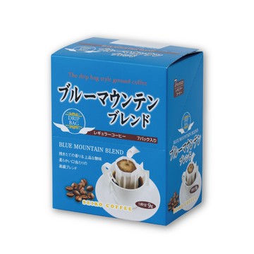 SEIKO【藍山耳掛式咖啡 (7包入)】