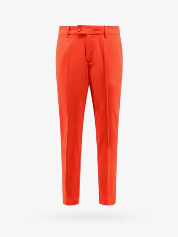 Breathable fabric trouser - J.LINDEBERG - gender_Man