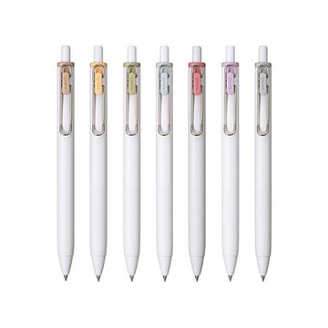 【CHL】Uni uni-ball ONE 新色系 FIKA Color 0.38mm 0.5mm 西式甜點色系列限定