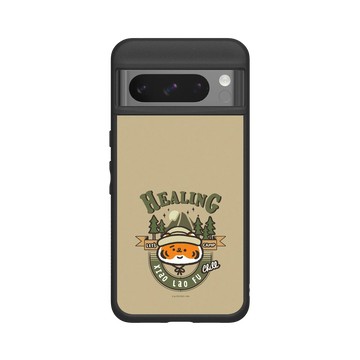Pixel 8 Pro SolidSuit 黑 - XIAO LAO FU 小勞撫 - HEALING
