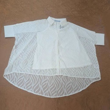 【PANGCHI 龐吉】附內裡夏季葉紋襯衫(9513250/11)