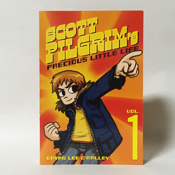 Scott Pilgrim's／スコット・ピルグリム #1（洋書：英語版 中古）