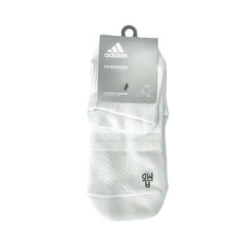 adidas 愛迪達 襪子 FK0961  M  1雙  白色