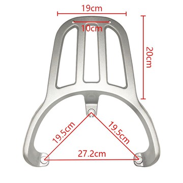 金箭G5星銳新蕾N9臺鈴優創五星鉆豹典鉆新大洲RMI尾箱架外賣貨架