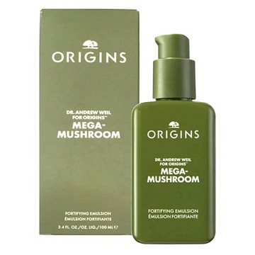 ORIGINS Dr. WEIL青春無敵靈芝光潤機能乳液 100ml(國際航空版)-W