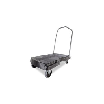 Rubbermaid 三用手推車 載重227KG   FG440100BLA