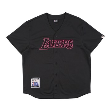 NBA 網布 隊伍 男女 棒球衫 湖人隊 3625147320