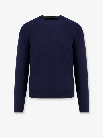 Cashmere basic sweater - NUGNES 1920 - gender_Man