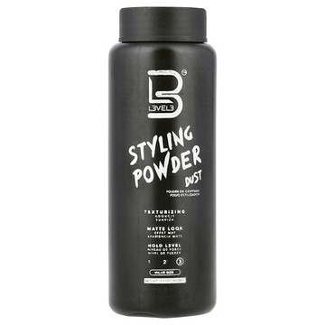 Level 3, 定型粉，2.1 盎司（60 克）