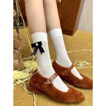 cnorahk走秀款夏季網眼水鉆襪子