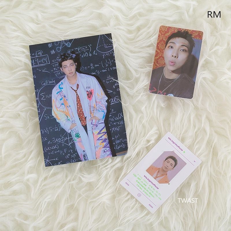 BTSグッズ フォト カード セット トレカ 防弾少年団 バンタン