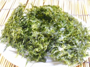 　鹿児島県産　乾燥あおさのり　お徳用８０ｇ（４０ｇ×２袋）便利なチャック袋入り　国内産あおさ海苔